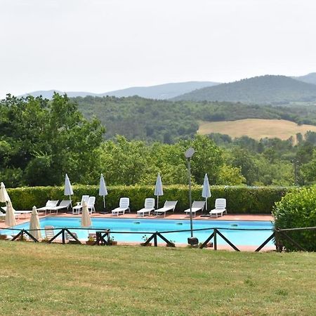 Relax Nella Jacuzzi In Toscana Коле Вал д'Елза Екстериор снимка